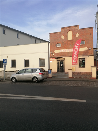 P.W "sprzedaż i usługi" Irena Barnaś