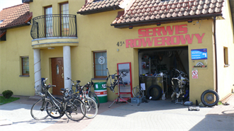 Serwis rowerowy eRowery24