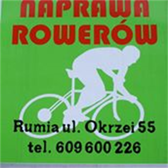 Serwis Rowerowy - Naprawa Rowerów - Rowery Rumia na Okrzei