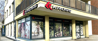 Sklep rowerowy Jednoślad Paweł Kaczmarek KROSS -autoryzowany dealer