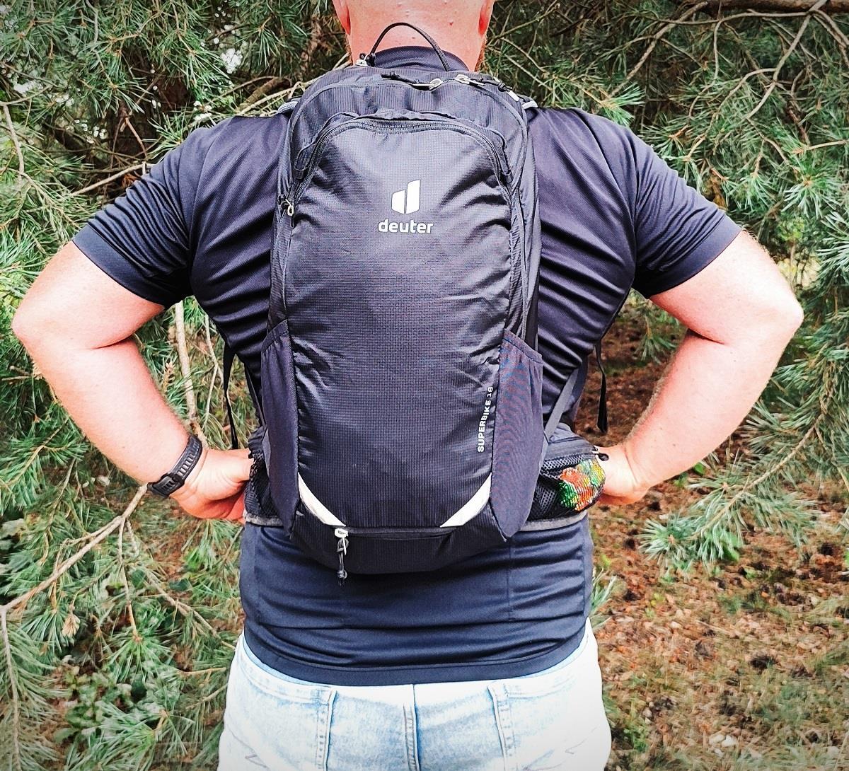 Deuter Superbike 18 – czy to plecak idealny