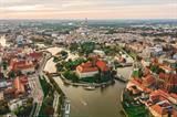 Historyczne ścieżki Wrocławia – wycieczka rowerowa po Starym Mieście