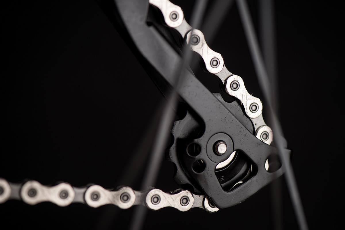 Jak poprawnie dobrać długość łańcucha? | CentrumRowerowe.pl