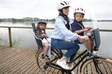 Jaki rower będzie dobry do jazdy z dzieckiem w foteliku?