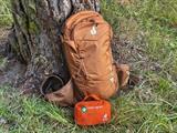 Produkty Deuter pod lupą – test plecaka Attack 16 z apteczką First Aid Kit