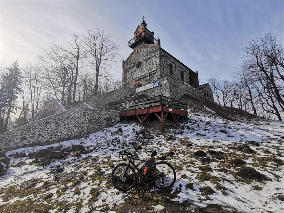 Trasa rowerowa Mietków – Tąpadła, czyli 125 kilometrów przez Dolny Śląsk