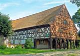 Trasa rowerowa Szlak Mennonitów