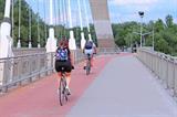 Warszawa – długość infrastruktury rowerowej nie gwarantuje sukcesu