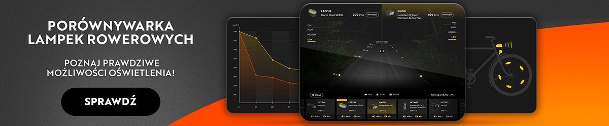 Porównywarka oświetlenia - Banner w połowie strony - 07.11.2023