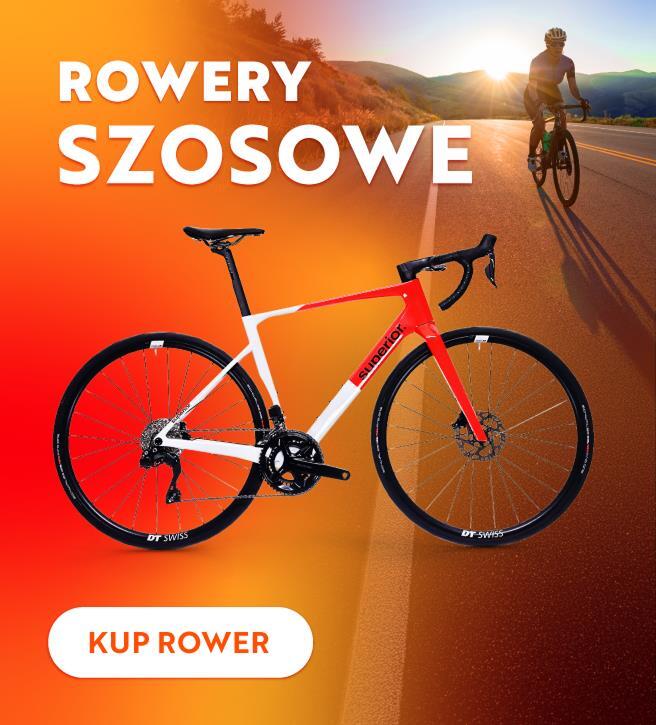 Kampania czerwcowa: BANNER Rowery szosowe 03.06.