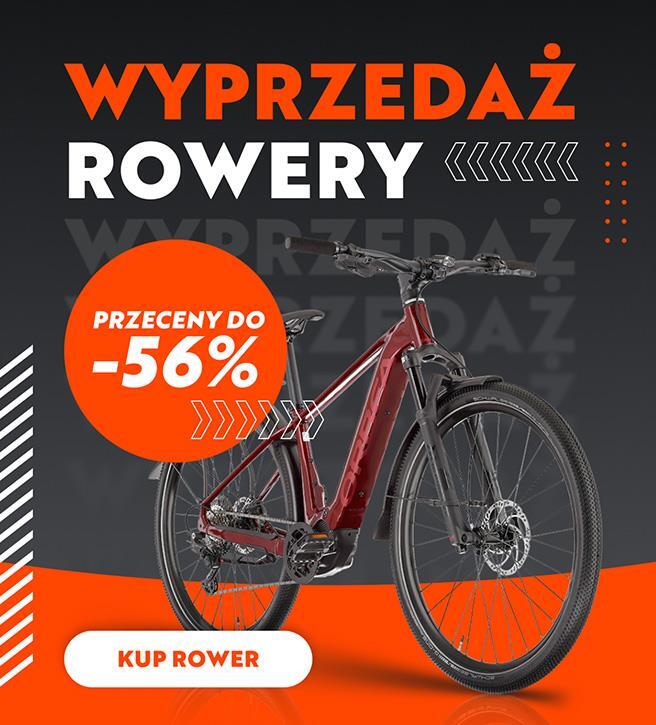 Kampania wyprzedażowa: BANNER Rowerowy 17.06.