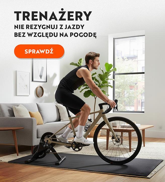 Kampania trenażerowa: BANER Trenażery 30.09.
