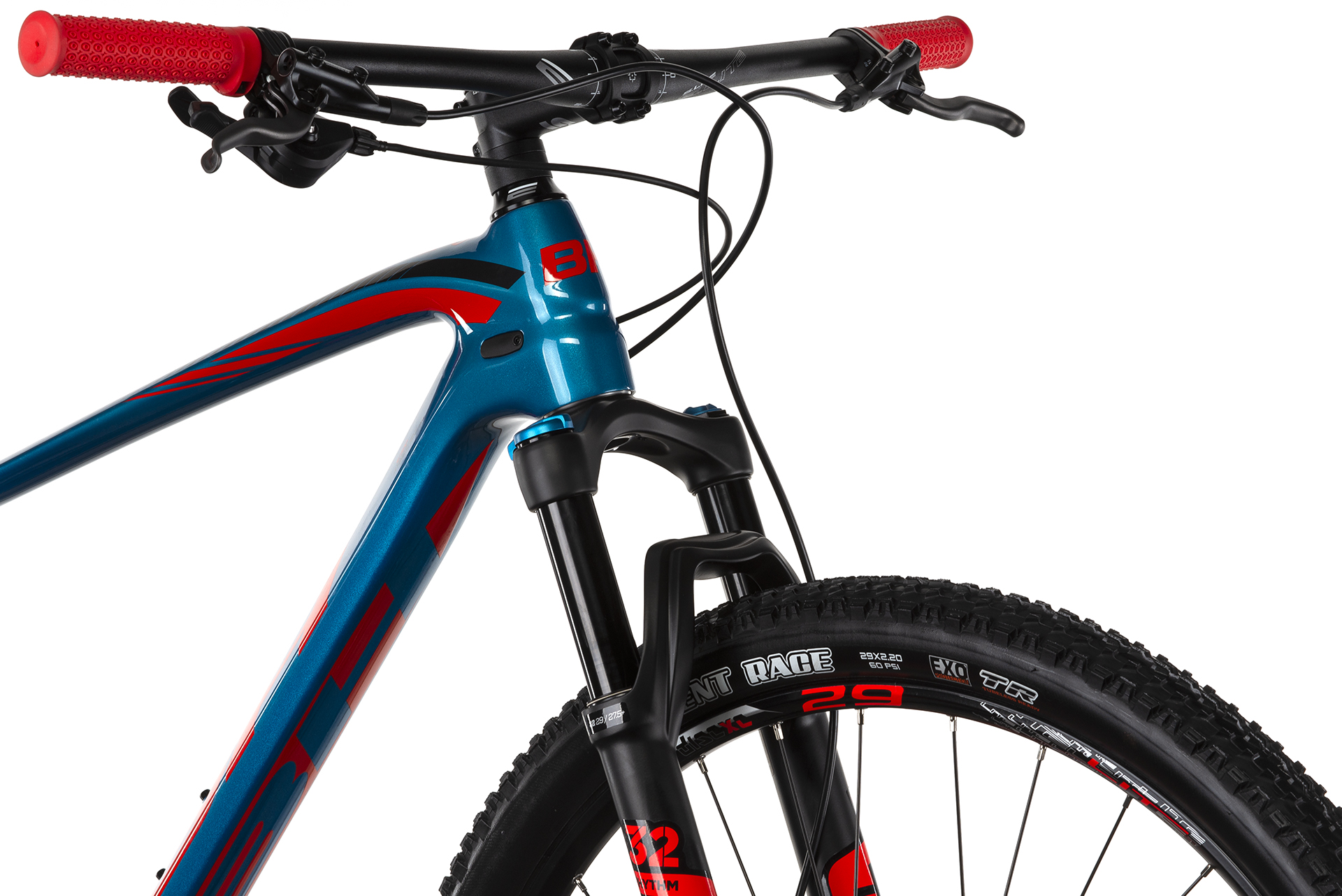 Rower MTB BH Ultimate RC 7.2 CentrumRowerowe.pl
