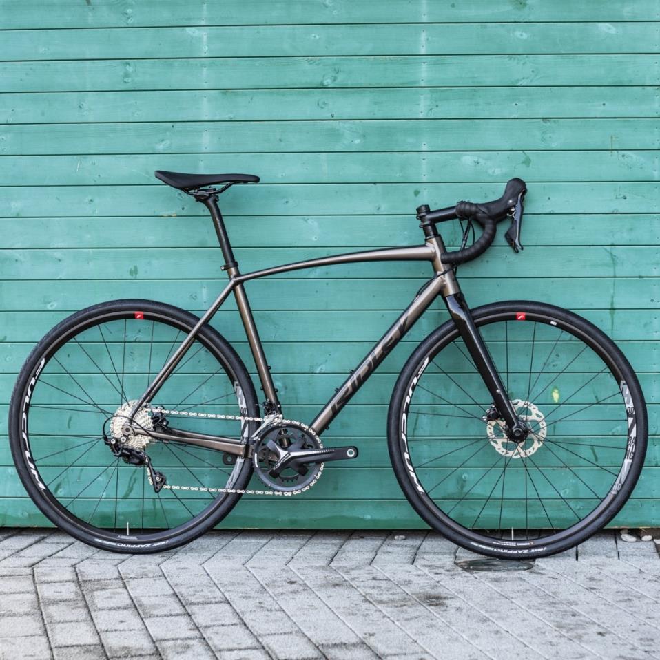 Rower gravel RIDLEY X Trail Alloy 105 CentrumRowerowe.pl