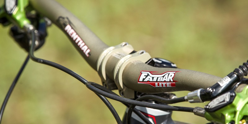 RENTHAL FATBAR LITE 35 40mmライズ Fatbar Lite35 40mm Rise