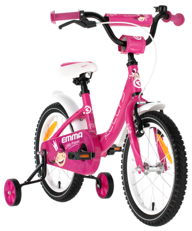 Rower dziecięcy KELLYS Emma CentrumRowerowe.pl
