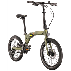 Rower składak TUNTURI Flexi