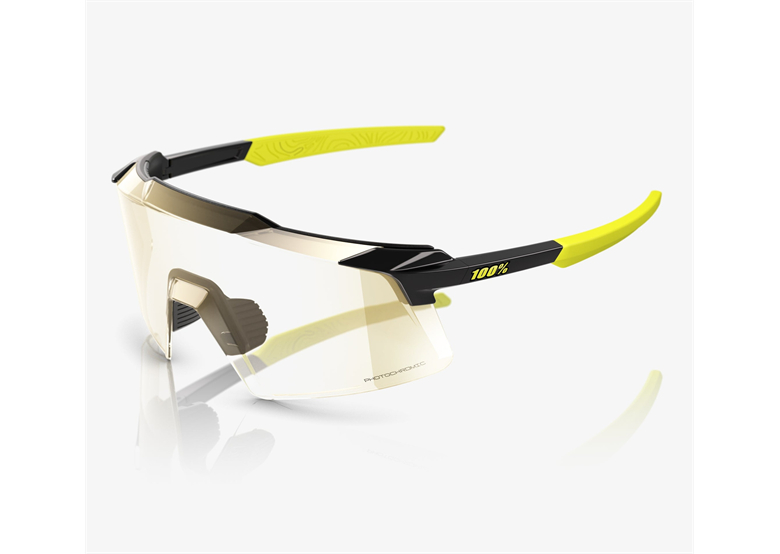 Okulary fotochromowe 100% Aerocraft