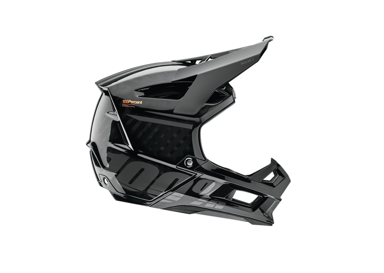 Kask rowerowy Full Face 100% Aircraft 2