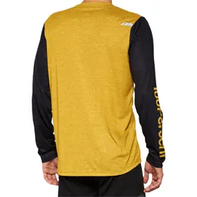 Koszulka rowerowa z długim rękawem 100% Airmatic