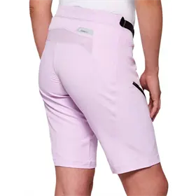 Szorty rowerowe damskie 100% Airmatic