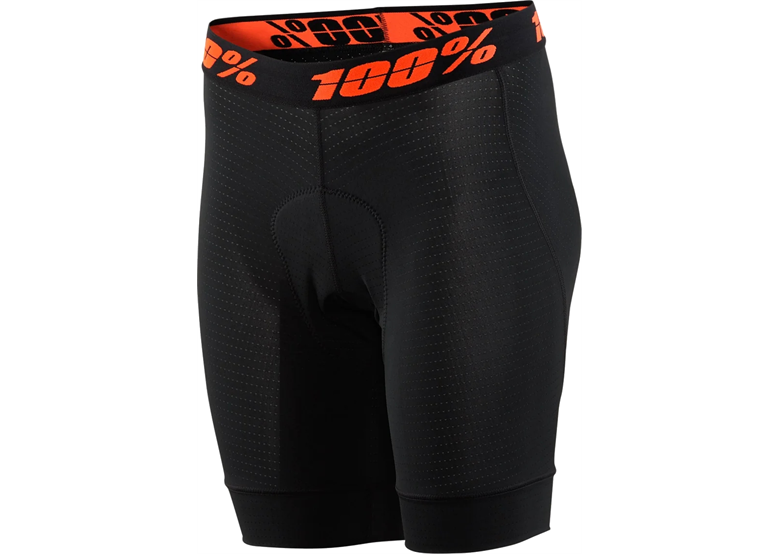 Spodenki rowerowe damskie 100% Crux