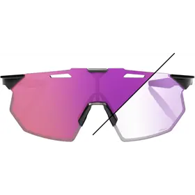 Okulary fotochromowe 100% Hypercraft SQ