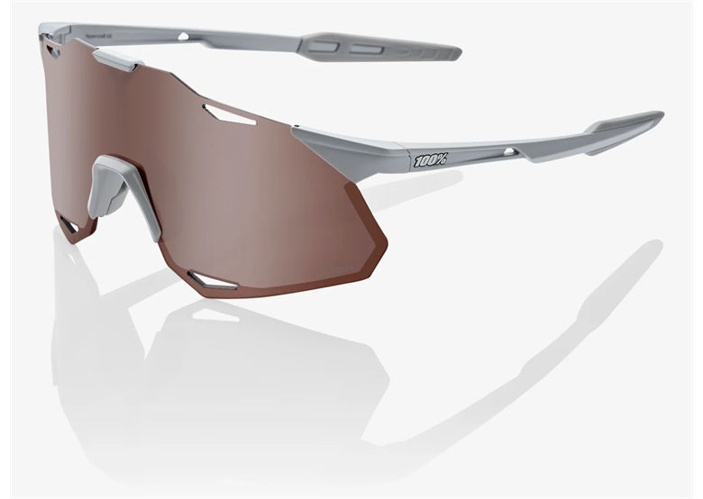 Okulary rowerowe 100% Hypercraft XS