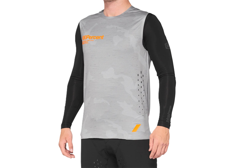 Koszulka bez rękawów 100% R-Core Concept