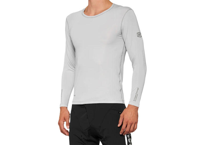 Koszulka z długim rękawem 100% R-Core Concept