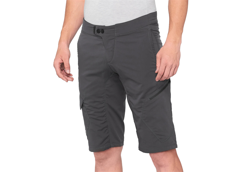 Szorty rowerowe 100% Ridecamp