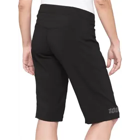 Szorty rowerowe damskie 100% Ridecamp