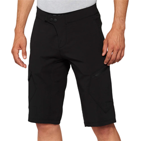 Szorty rowerowe z wkładką 100% Ridecamp