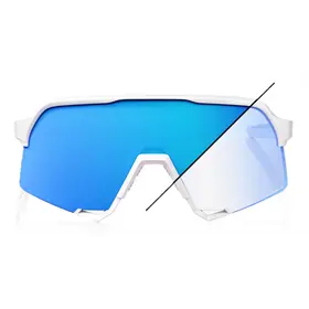 Okulary fotochromowe 100% S3