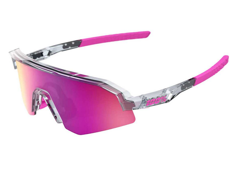 Okulary rowerowe 100% Slendale XS