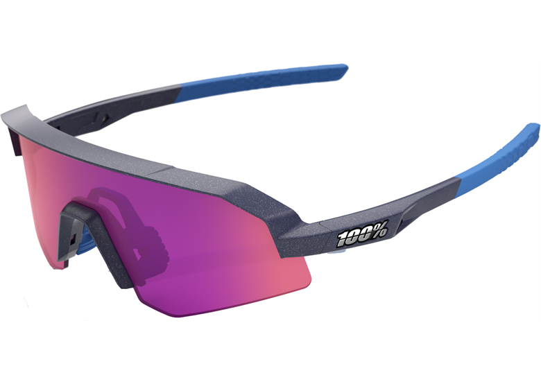 Okulary rowerowe 100% Slendale XS