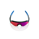 Okulary rowerowe 100% Slendale XS