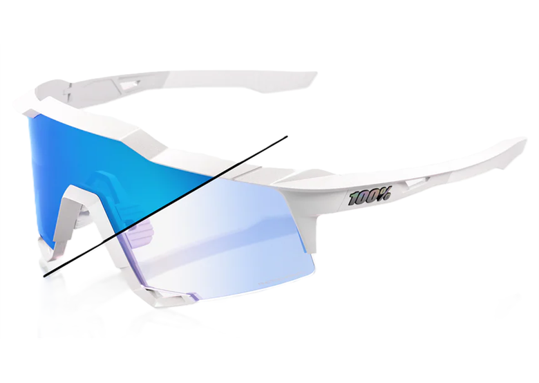 Okulary fotochromowe 100% Speedcraft LE