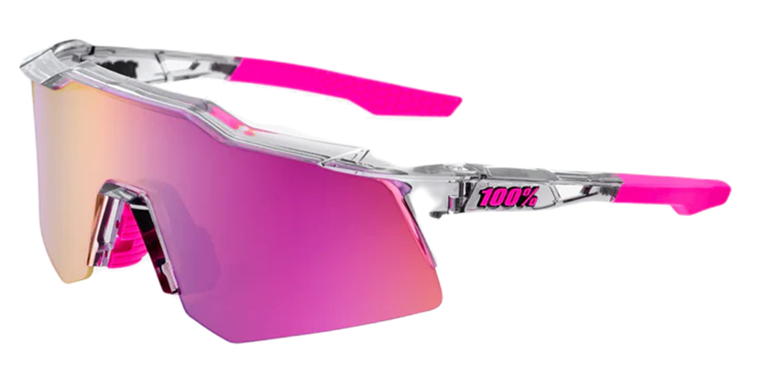 Okulary rowerowe 100% Speedcraft XS | CentrumRowerowe.pl