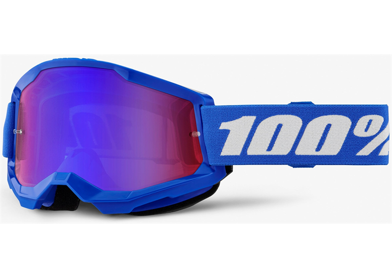 Gogle rowerowe 100% Strata 2 