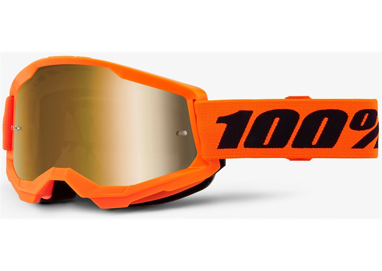 Gogle rowerowe 100% Strata 2 