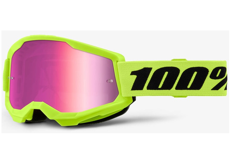 Gogle rowerowe 100% Strata 2 