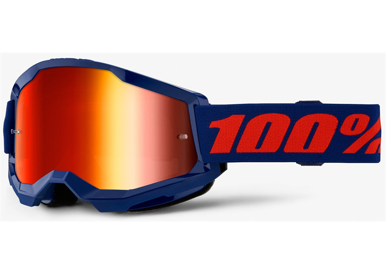 Gogle rowerowe 100% Strata 2 