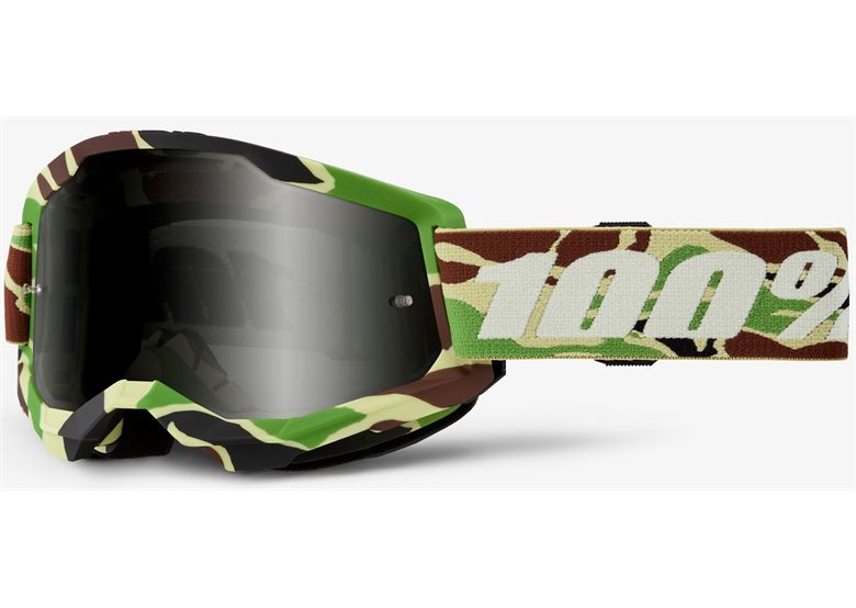 Gogle rowerowe 100% Strata 2 
