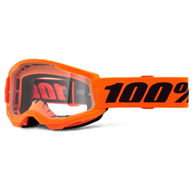 Gogle rowerowe 100% Strata 2 Junior