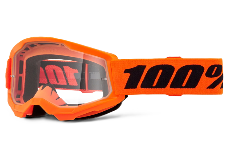 Gogle rowerowe 100% Strata 2 Junior