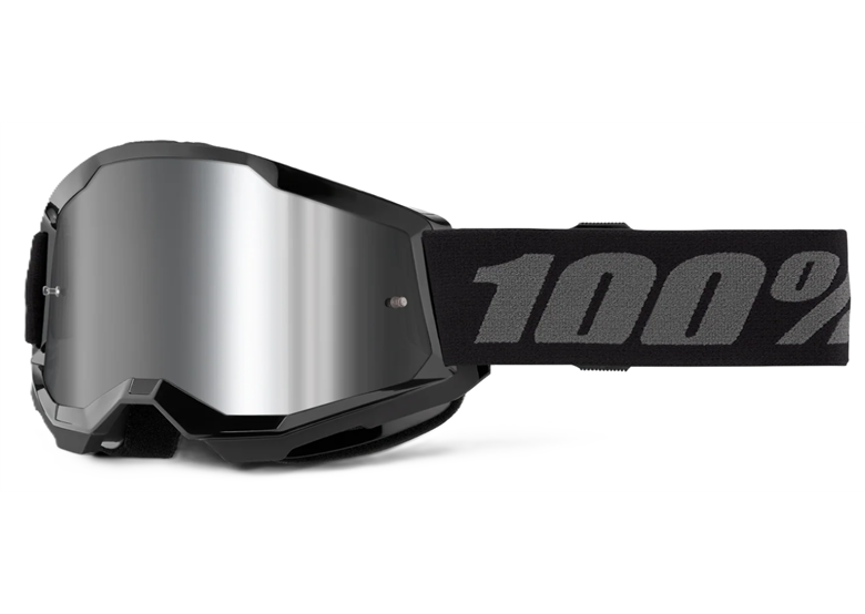 Gogle rowerowe 100% Strata 2 Junior