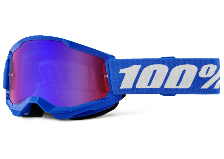 Gogle rowerowe 100% Strata 2 Junior