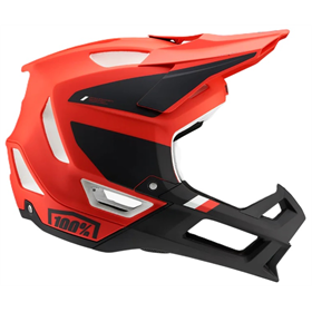 Kask rowerowy Full Face 100% TRAJECTA