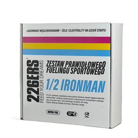 Zestaw 226ERS 1/2 Ironman